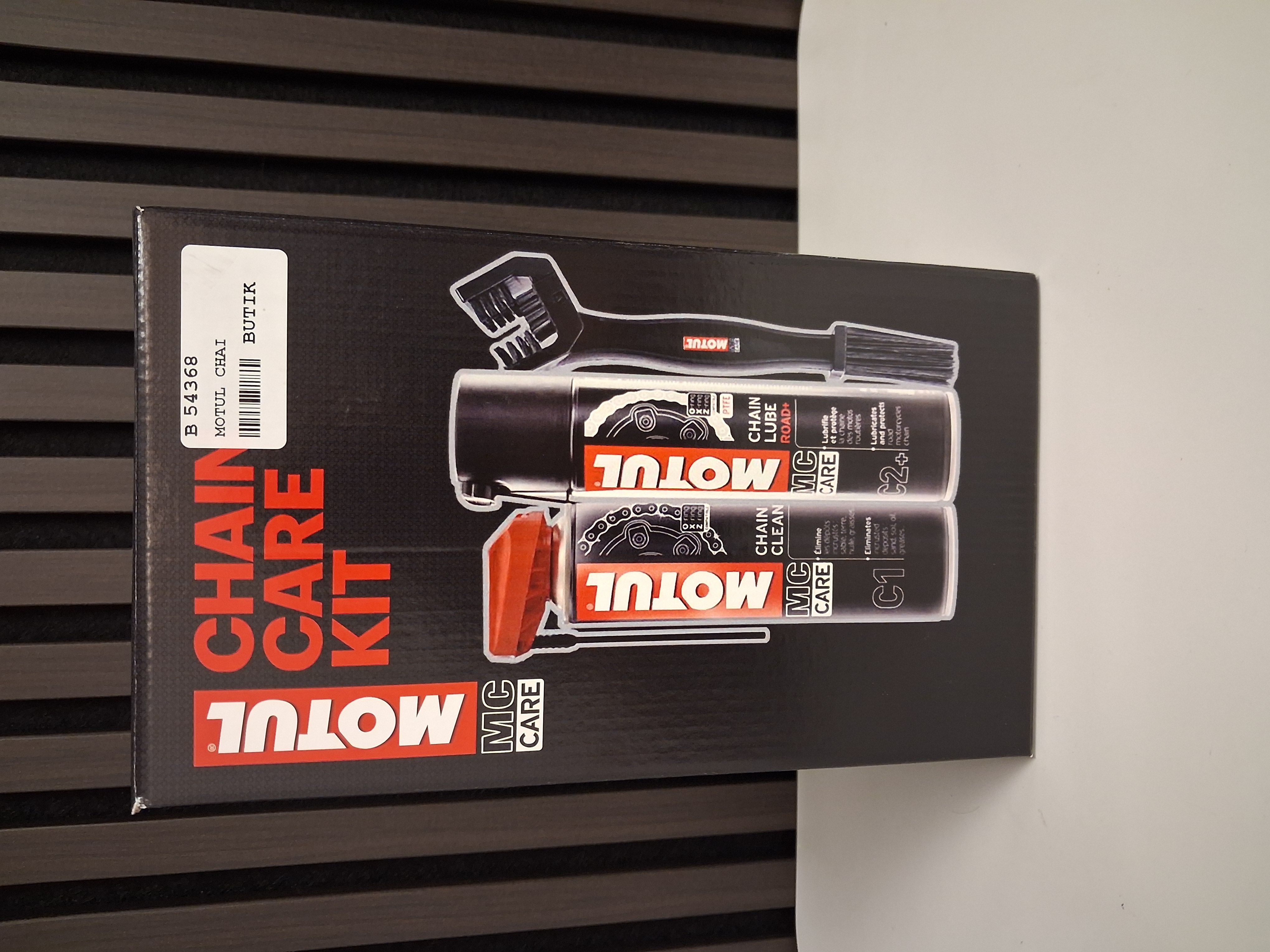 MOTUL- Chain care kit