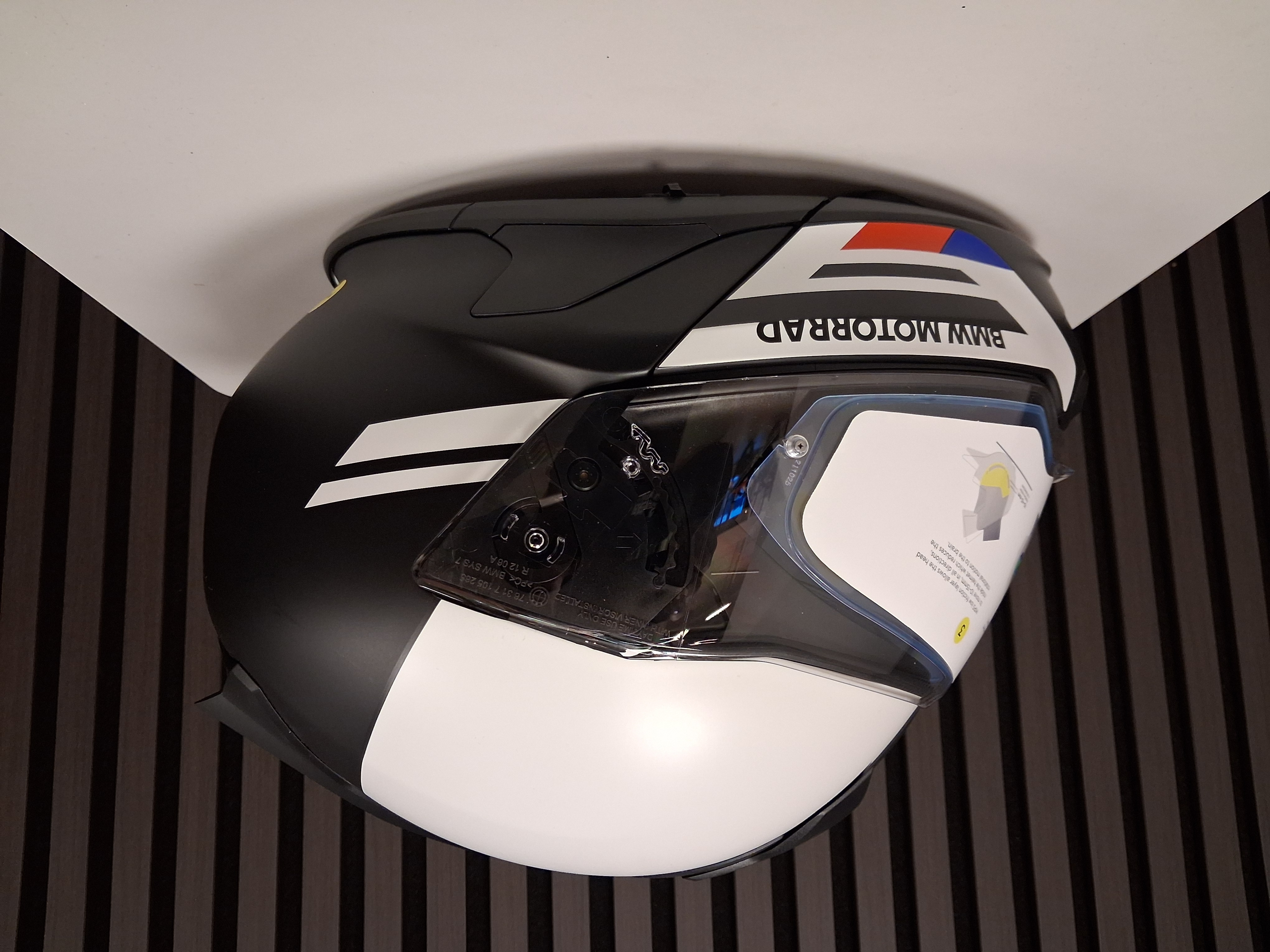 Bmw hjälm system 7 evo