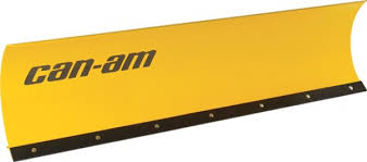 Can-am plogblad