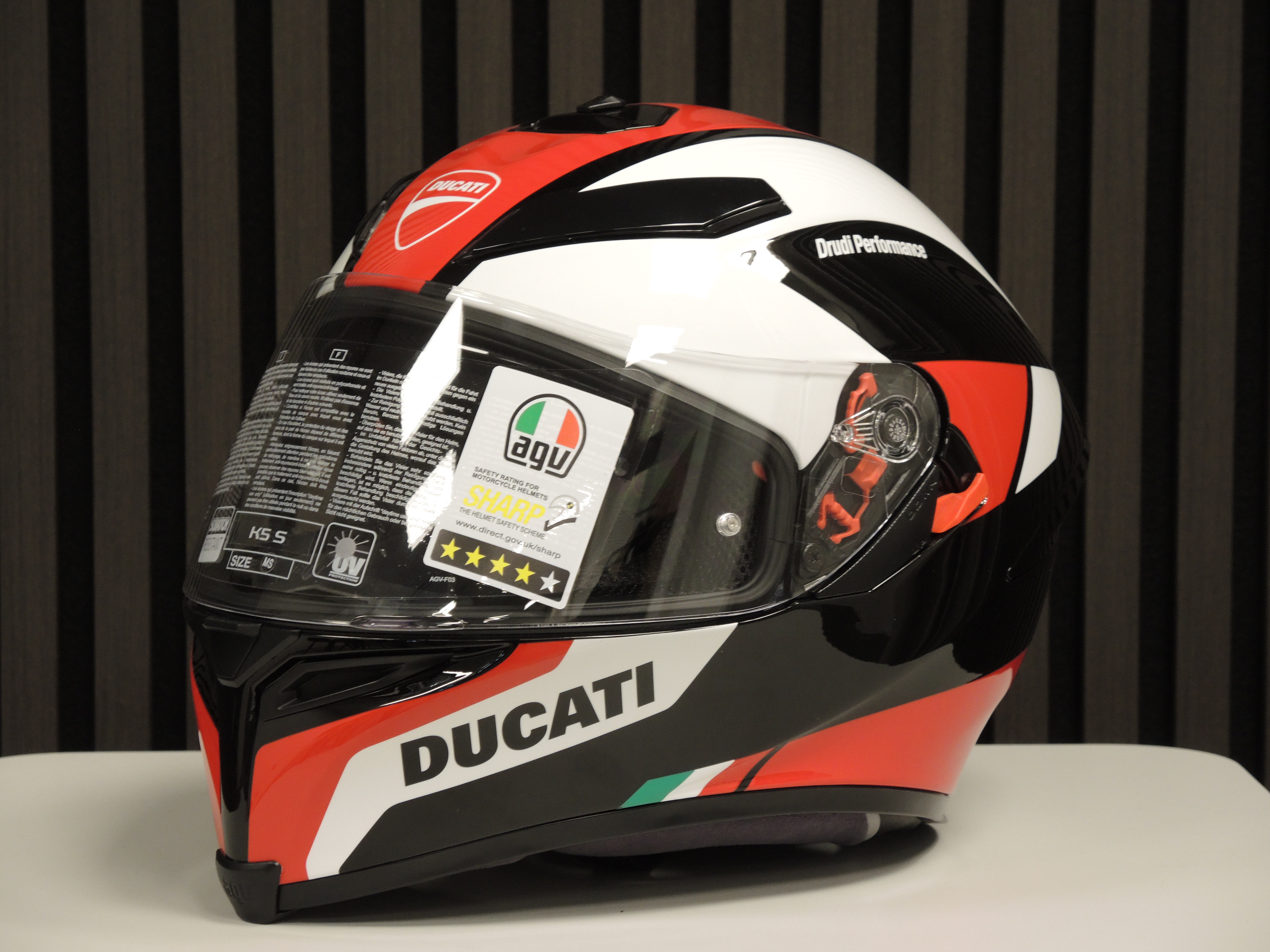 Ducati Peak V5 Ece