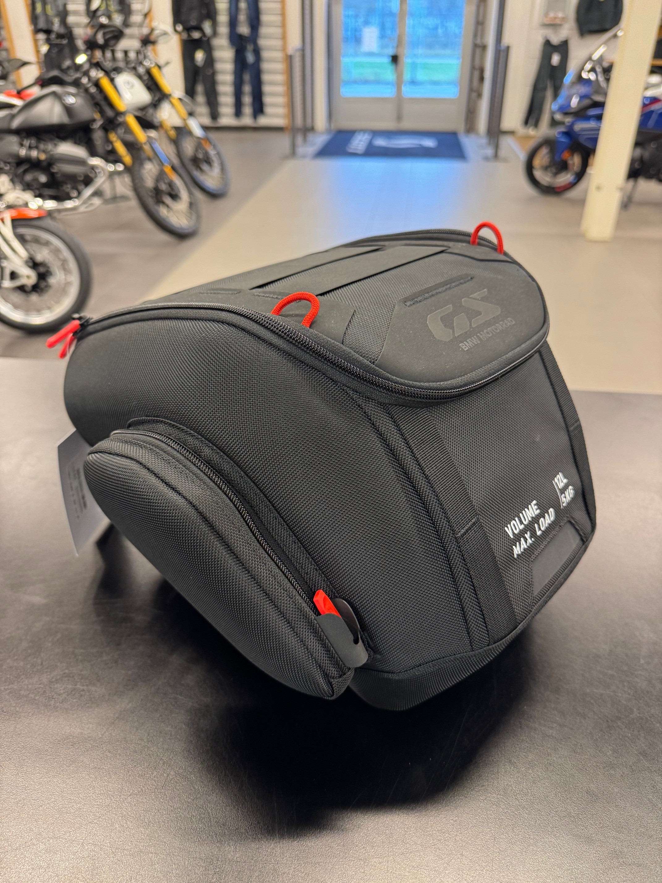 Bmw Tankväska 12 L R1300GSA