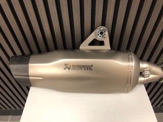 Sportlujddämpare BMW R1250GS/GSA