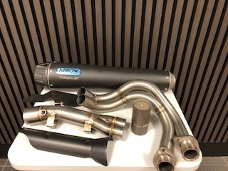 System Kawasaki Vulcan S