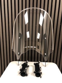 Vindruta Kawasaki Vulcan S